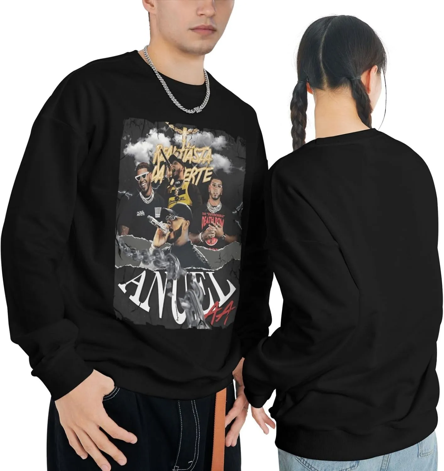 Women Long Sleeve Hoodie Tracksuit Casual Fall Clothes For Women Outfits