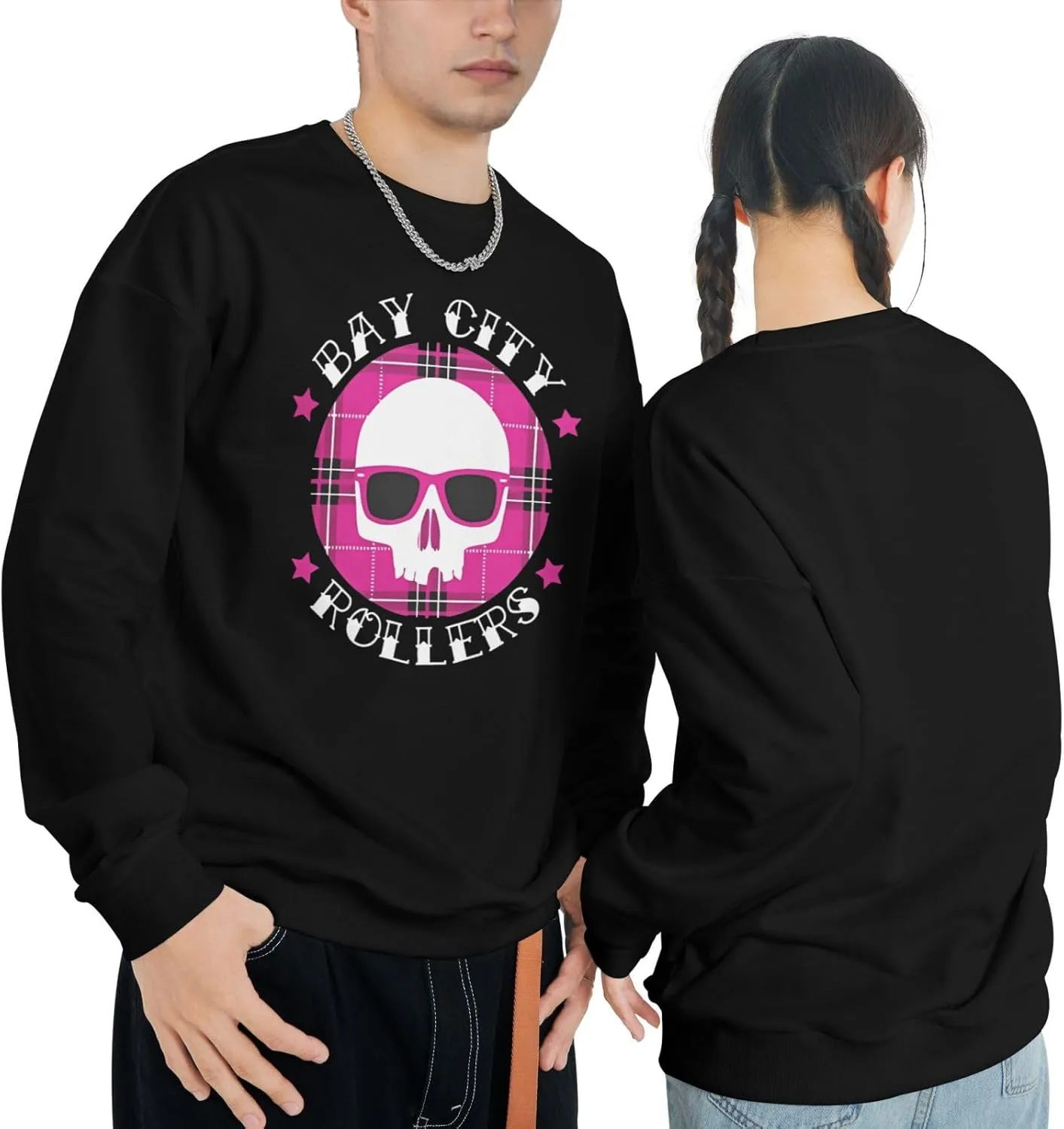 Women Long Sleeve Hoodie Tracksuit Casual Fall Clothes For Women Pullover