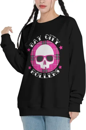 Women Long Sleeve Hoodie Tracksuit Casual Fall Clothes For Women Pullover