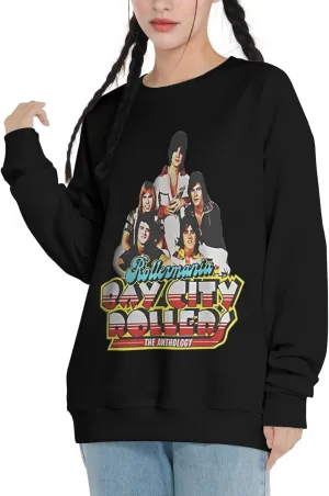 Women Long Sleeve Hoodies Tracksuit Casual Fall Clothes For Women Clothes