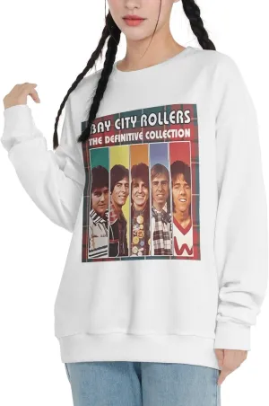 Womens Long Sleeve Hoodie Tops Casual Fall Clothes For Women Pullover