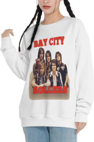 Women'S Long Sleeve Hoodie Tracksuit Casual Fall Clothes For Women Apparel
