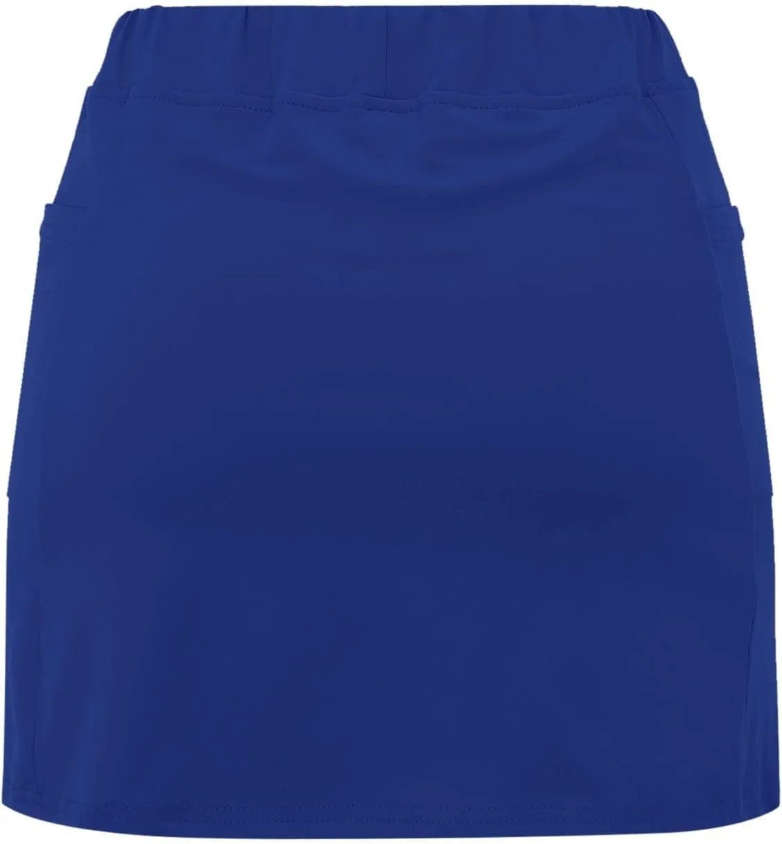 Womens Skorts with Pockets Tummy Control Plus Size Skorts High Waist Athletic Sports Pants Skirt Casual Shorts