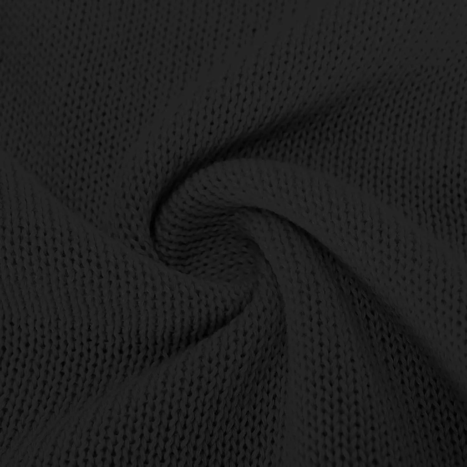 Women's Tie Backless Sweater Dress Round Neck Bell Long Sleeve Ribbed Knit Slim Basic Bodycon Ruffle Trim Mini Dresses