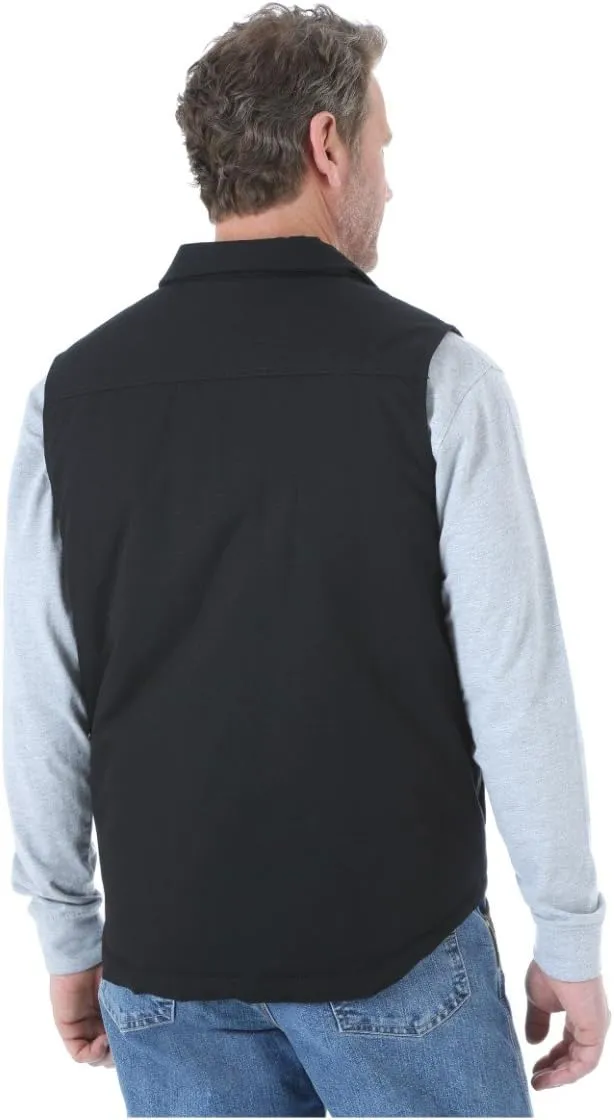 Wrangler Men's Foreman Vest