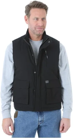 Wrangler Men's Foreman Vest